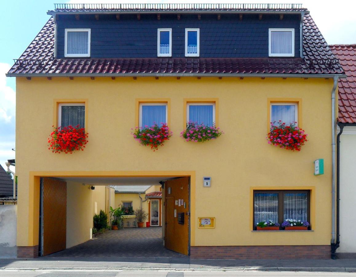 Pension Sigwarth Belgern-Schildau Exterior foto