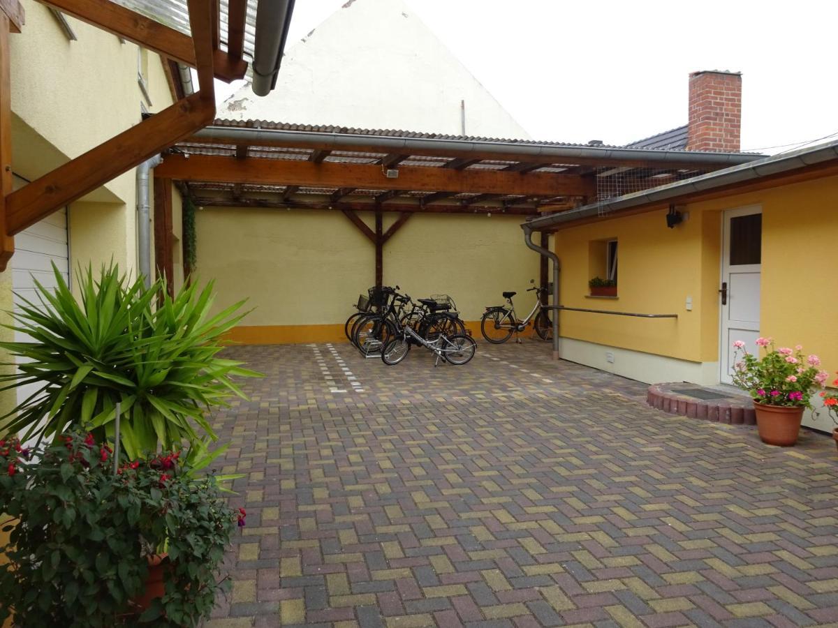 Pension Sigwarth Belgern-Schildau Exterior foto